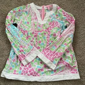 Lily Pulitzer shirt